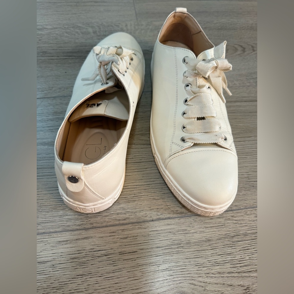 AGL White Sneakers